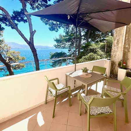 Rondina House Hotell Korčula Eksteriør bilde
