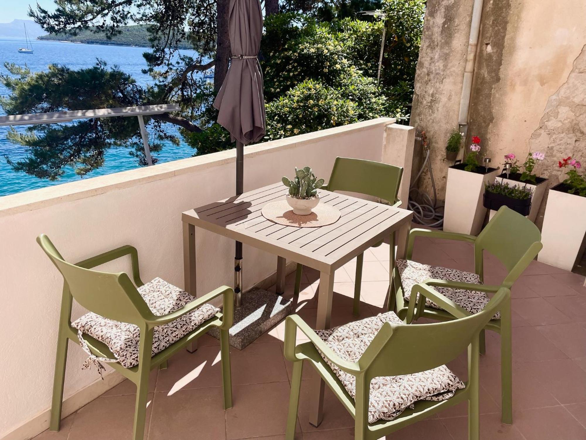 Rondina House Hotell Korčula Eksteriør bilde