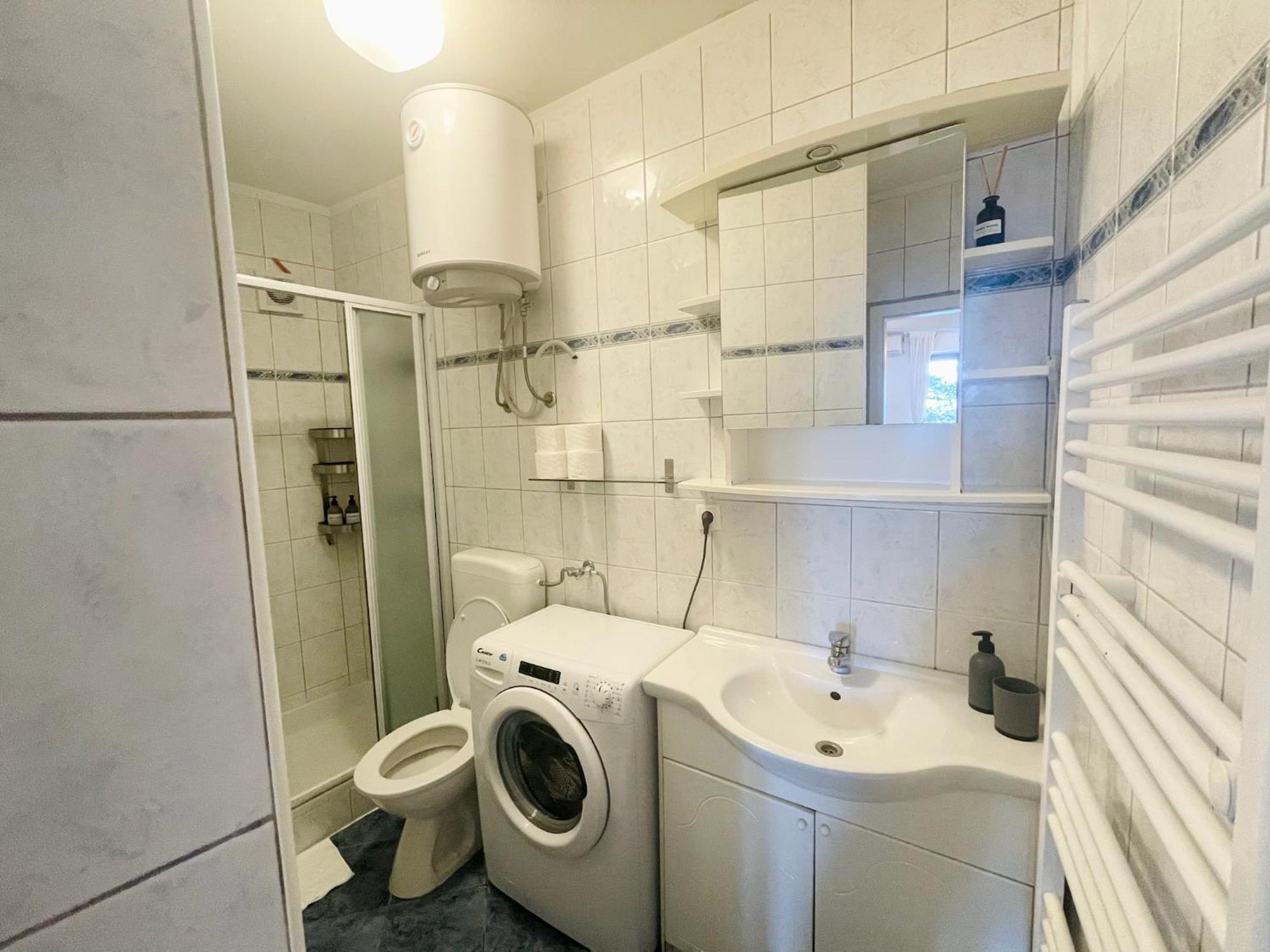 Rondina House Hotell Korčula Eksteriør bilde