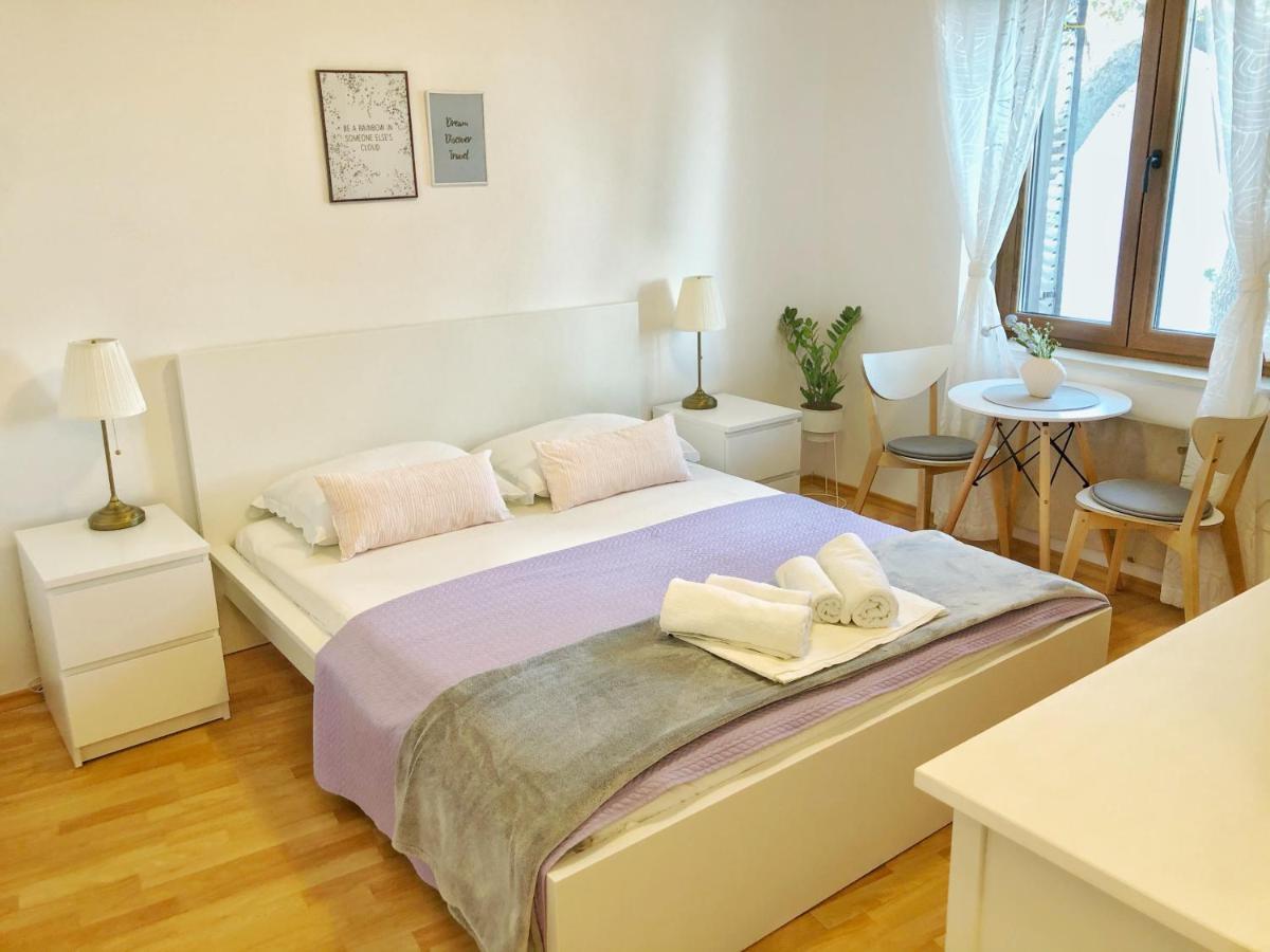 Rondina House Hotell Korčula Eksteriør bilde